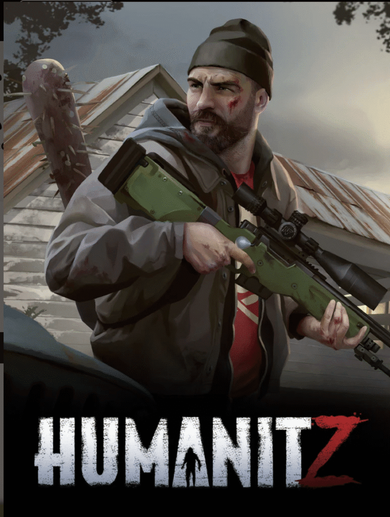 HumanitZ – למחשב - SeKeys