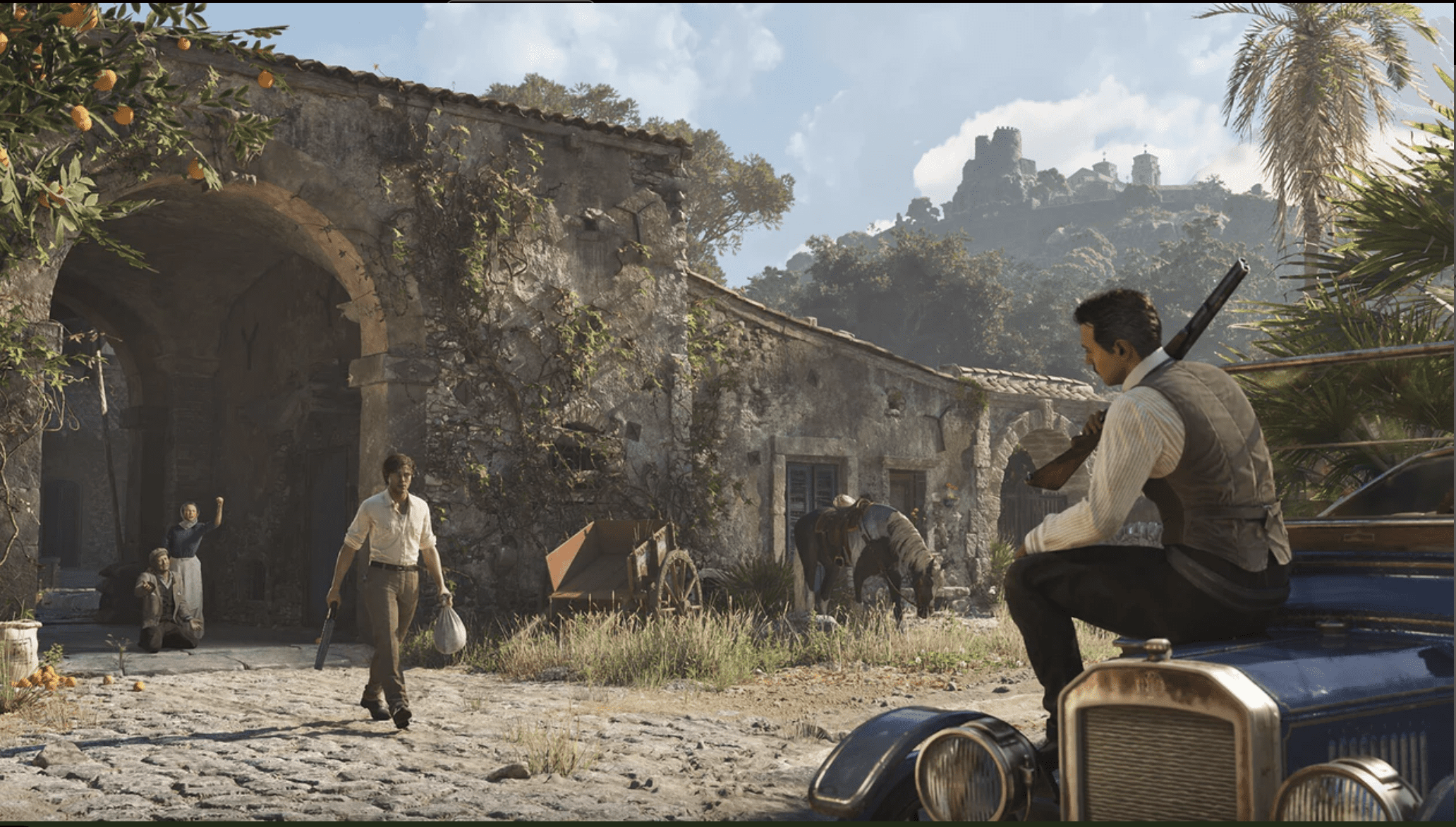 Mafia: The Old Country – Xbox - תמונה 5 | SeKeys