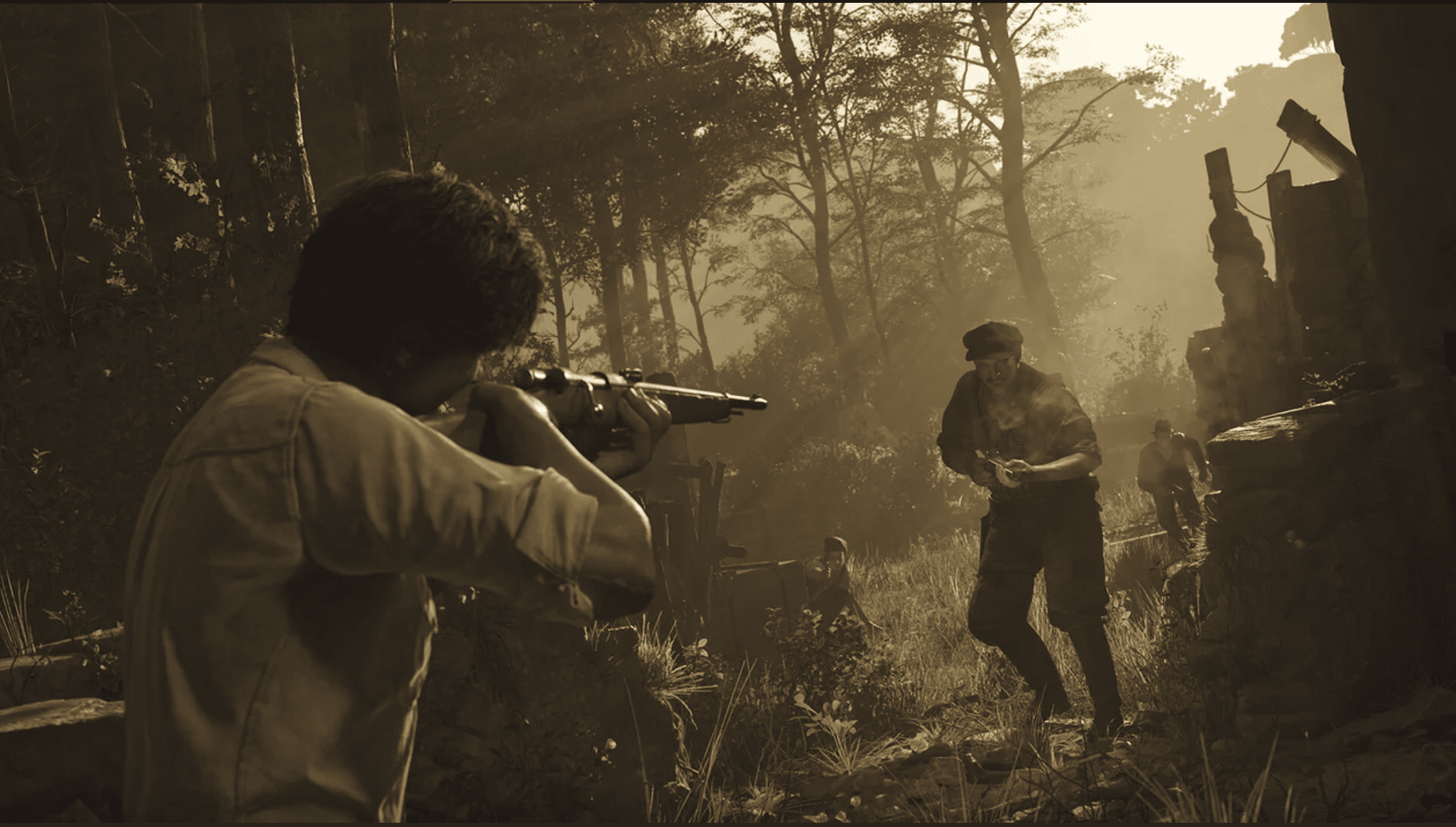 Mafia: The Old Country – Xbox - תמונה 4 | SeKeys