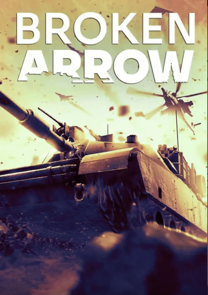 Broken Arrow – למחשב - SeKeys