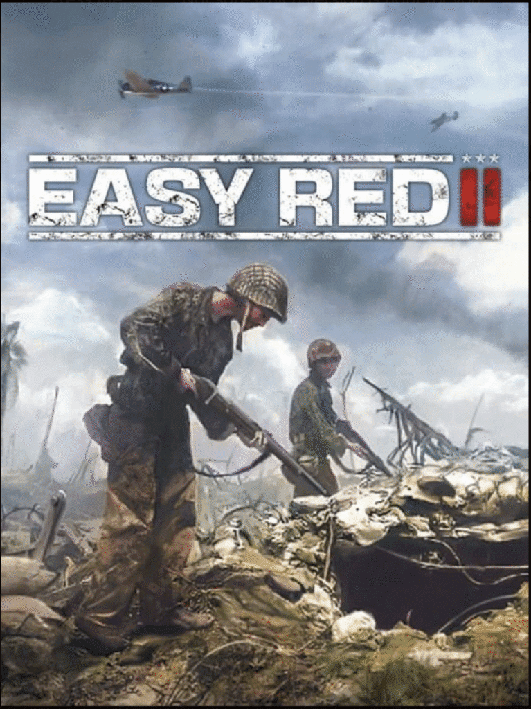 Easy Red 2 (Standard Edition) – Xbox - SeKeys