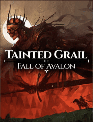 Tainted Grail: The Fall of Avalon – Xbox - SeKeys