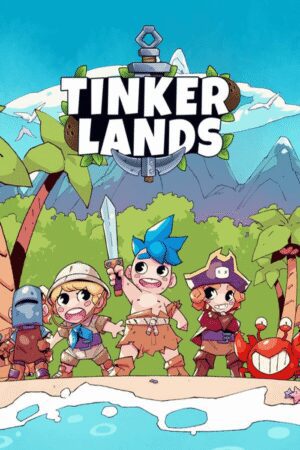 Tinkerlands – למחשב - SeKeys