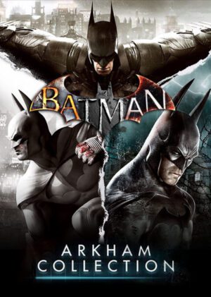 Batman: Arkham Collection - למחשב