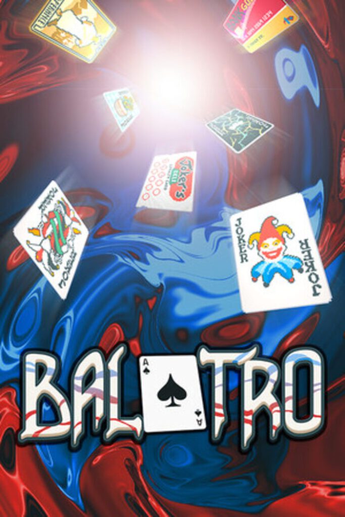 Balatro -למחשב - SeKeys