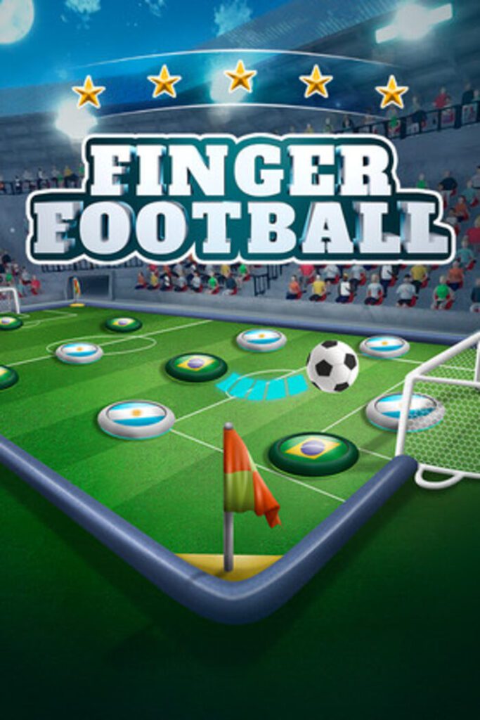 Finger Soccer – למחשב - SeKeys