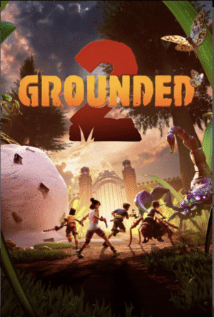 Grounded 2 (Standard Edition) – למחשב ולאקסבוקס - SeKeys