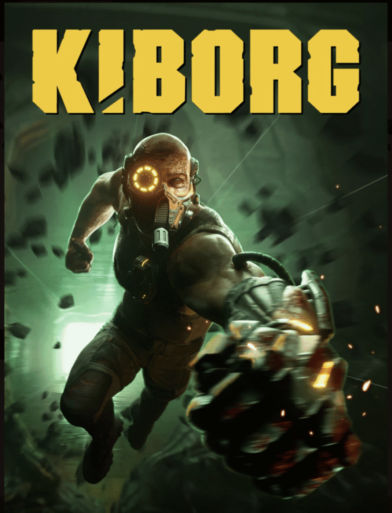 KIBORG – למחשב - SeKeys