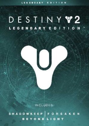 Destiny 2 Legendary Edition - למחשב