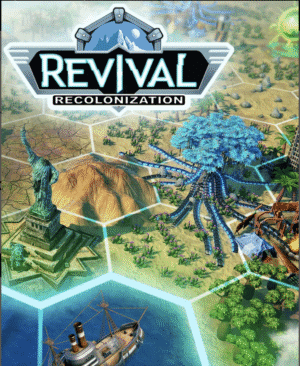 Revival: Recolonization (Standard Edition) – Xbox - SeKeys