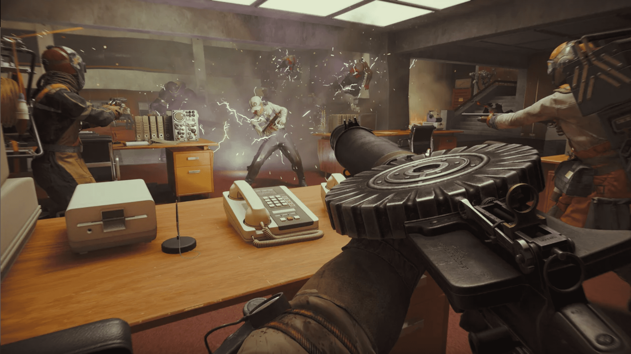 FBC: Firebreak (Standard Edition) – למחשב ולאקסבוקס - תמונה 4 | SeKeys