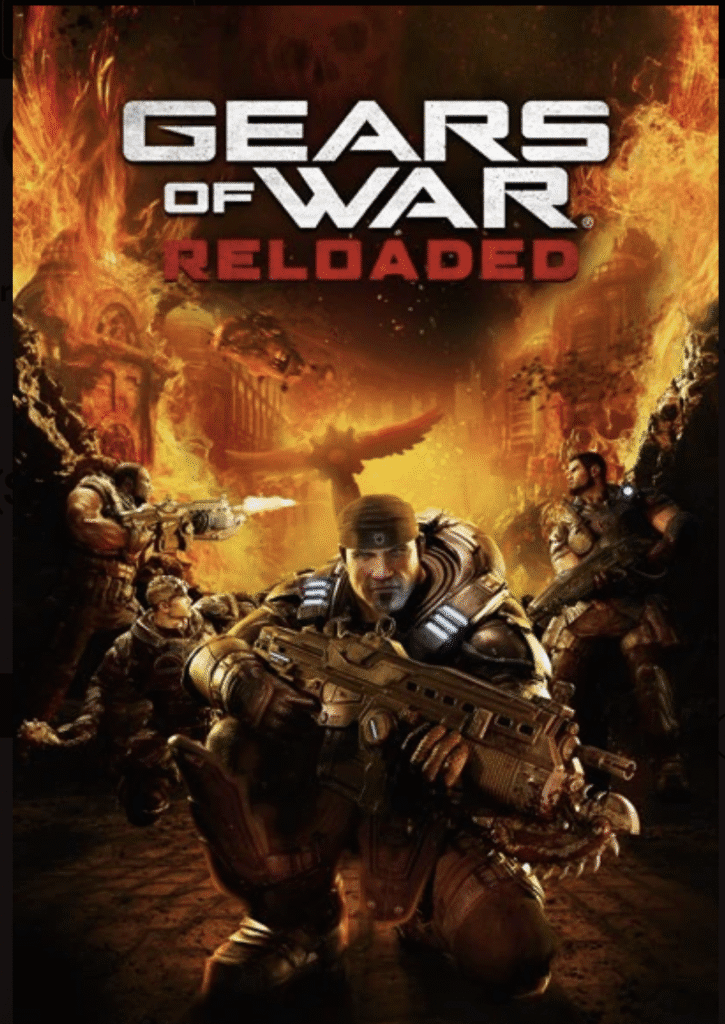 Gears of War: Reloaded (Standard Edition) – למחשב ולאקסבוקס - SeKeys