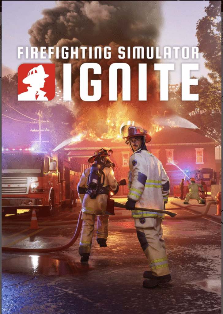 Firefighting Simulator: Ignite  – למחשב ולאקסבוקס - SeKeys