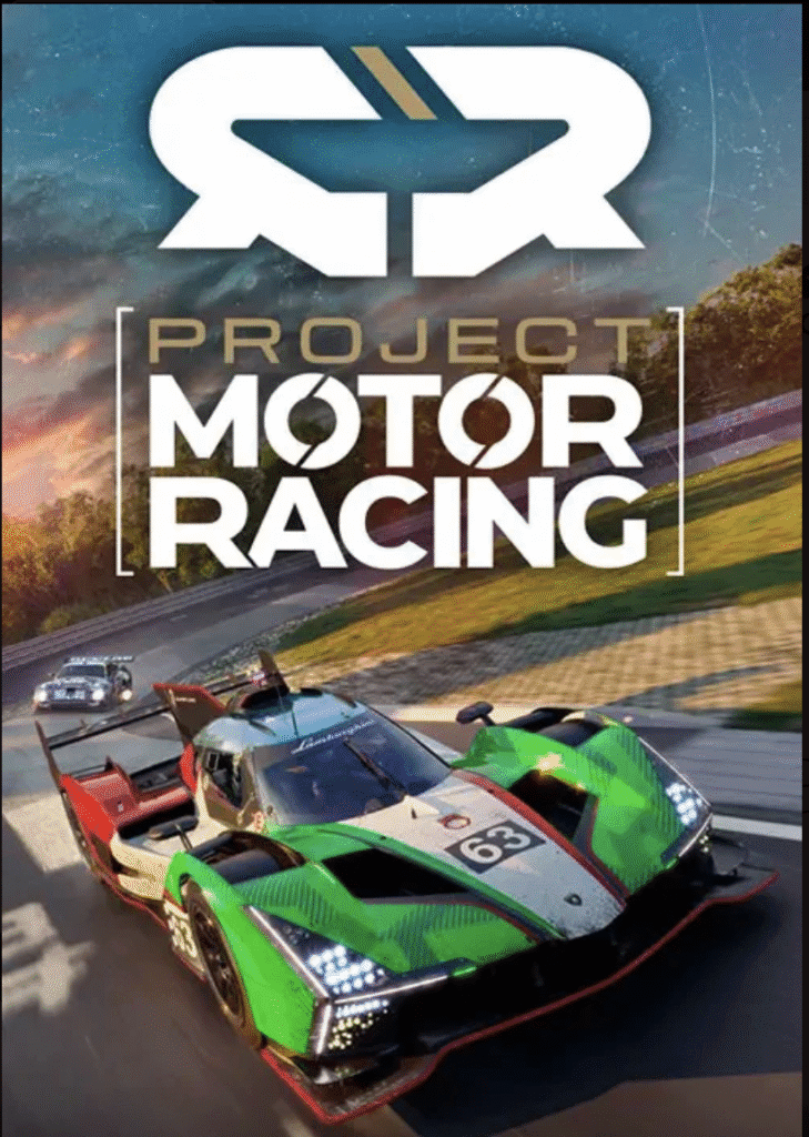 Project Motor Racing – Xbox - SeKeys