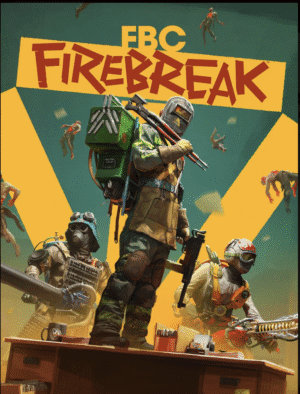 FBC: Firebreak (Standard Edition) – למחשב ולאקסבוקס - SeKeys