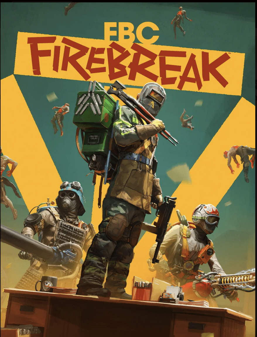 FBC: Firebreak (Standard Edition) – למחשב ולאקסבוקס - SeKeys