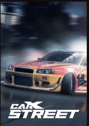 CarX Street (Standard Edition) – Xbox - SeKeys