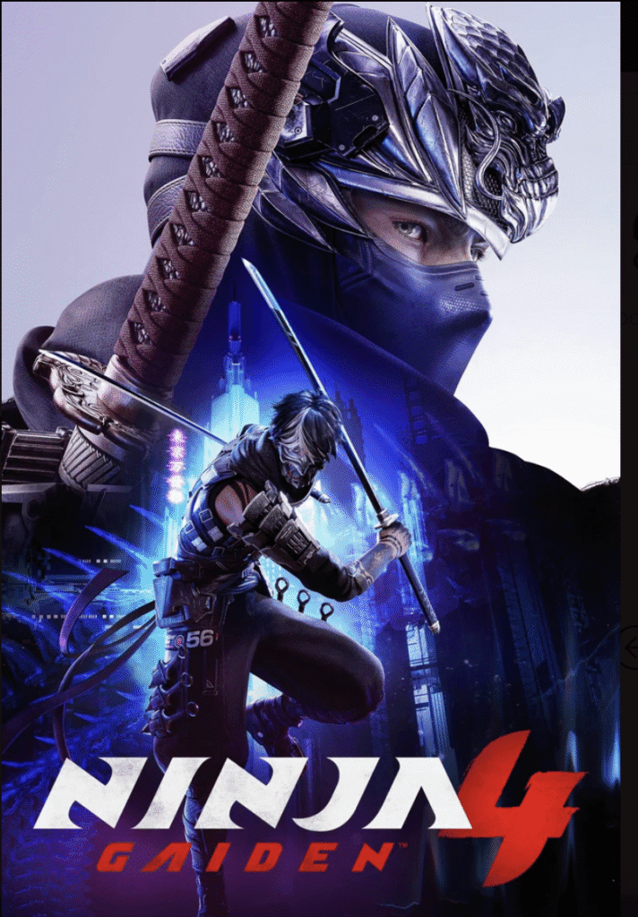 NINJA GAIDEN 4  – למחשב ולאקסבוקס - SeKeys