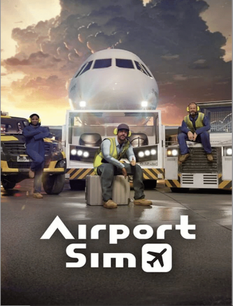 AirportSim  – Xbox - SeKeys