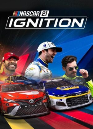 NASCAR 21: Ignition - (Standard Edition) - למחשב