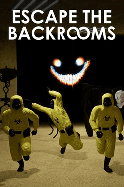 Cashback deal Escape the Backrooms - למחשב