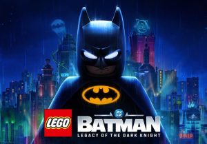 LEGO® Batman™: Legacy of the Dark Knight – Xbox - SeKeys