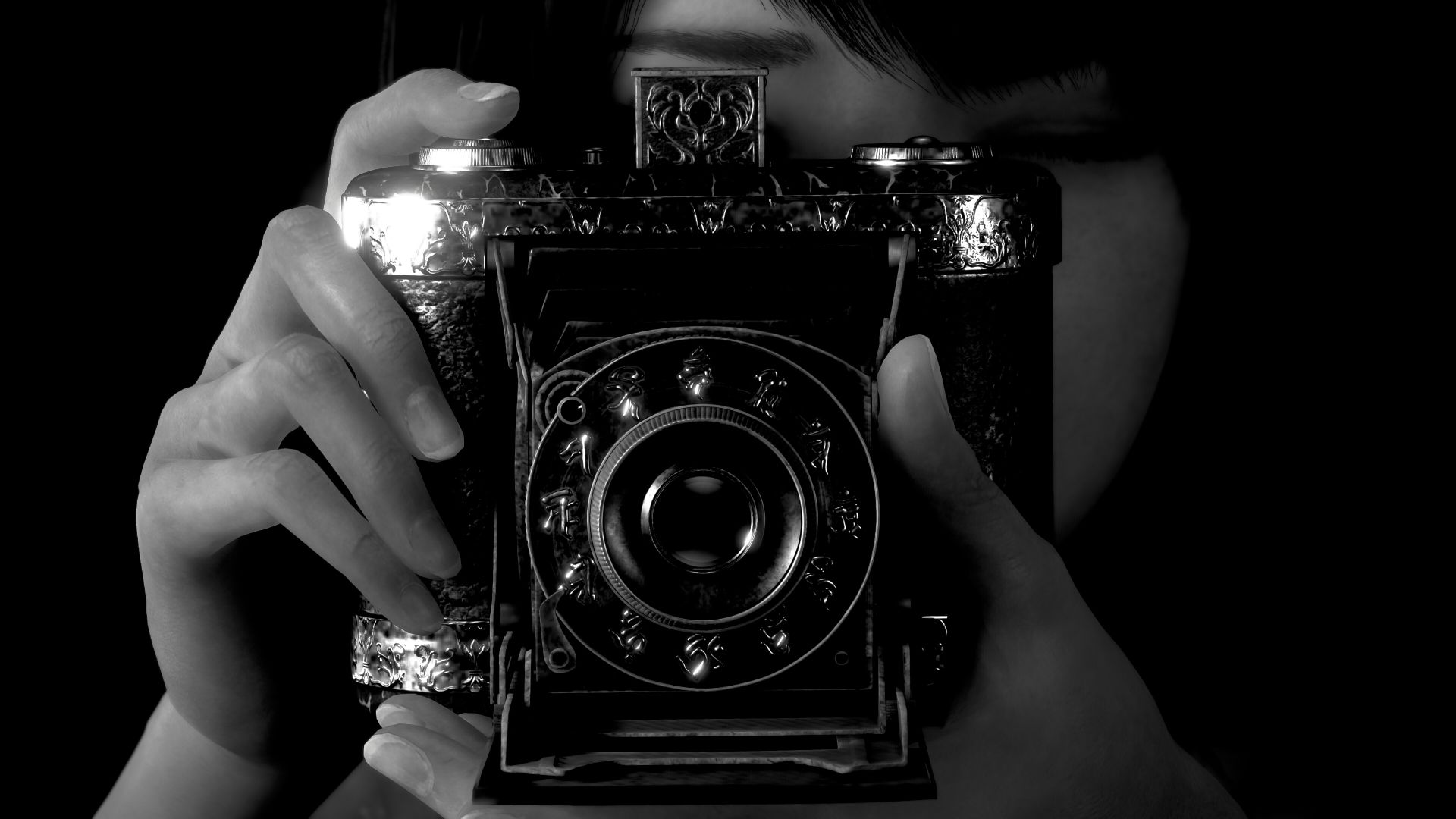 FATAL FRAME II Crimson Butterfly REMAKE – למחשב - תמונה 1 | SeKeys