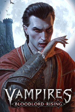 Vampires: Bloodlord Rising – למחשב - SeKeys