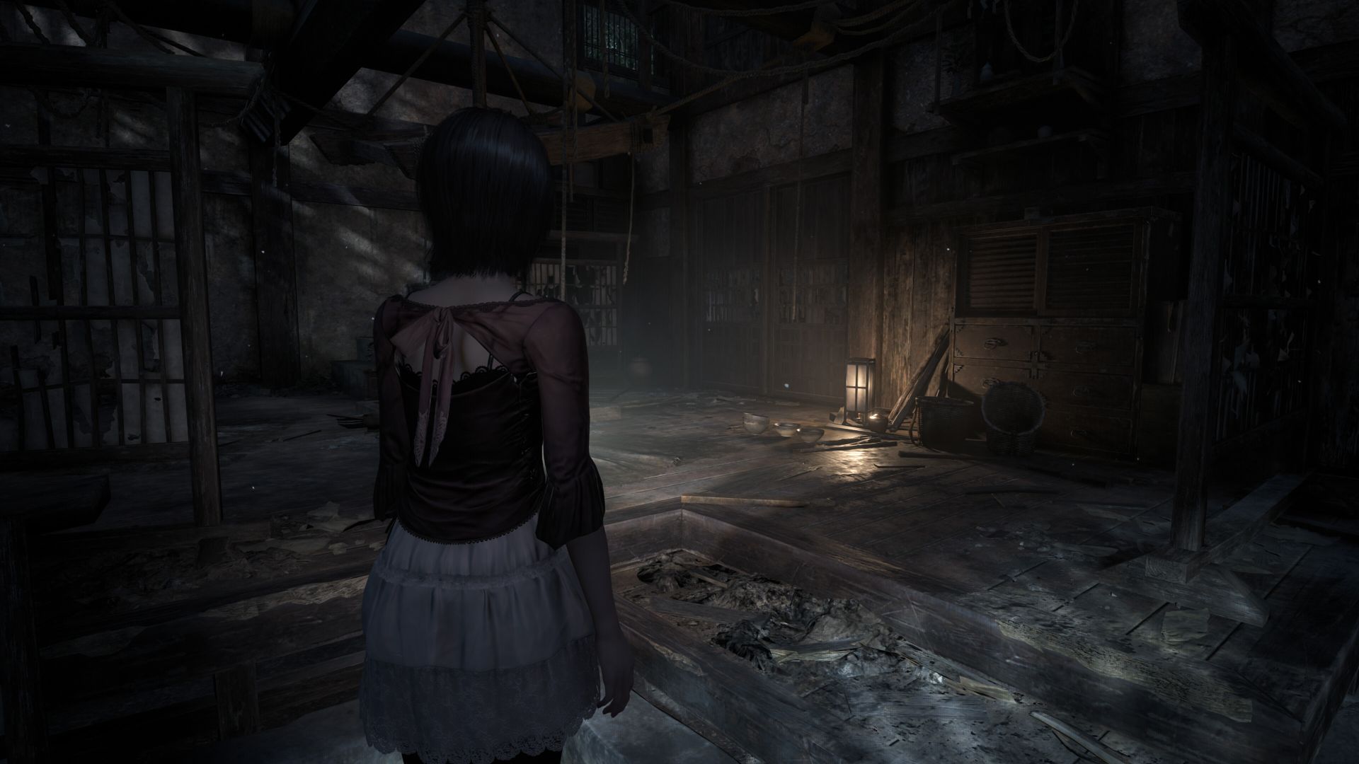 FATAL FRAME II Crimson Butterfly REMAKE – למחשב - תמונה 4 | SeKeys