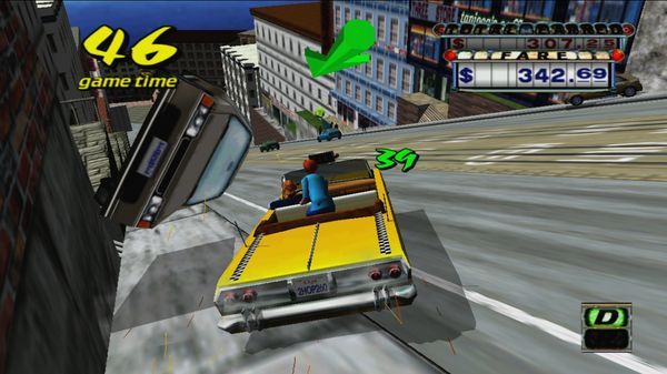 Crazy Taxi -למחשב - תמונה 4 | SeKeys
