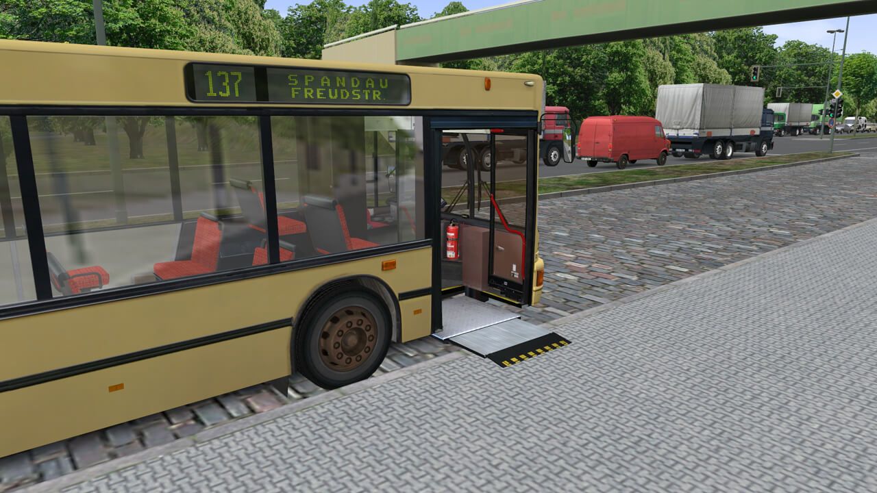 Omsi 2: Bus Simulator – למחשב - תמונה 4 | SeKeys