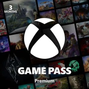 Xbox Game Pass Premium גיים פאס פרימיום | מנוי רשמי בישראל 🎮 - SeKeys