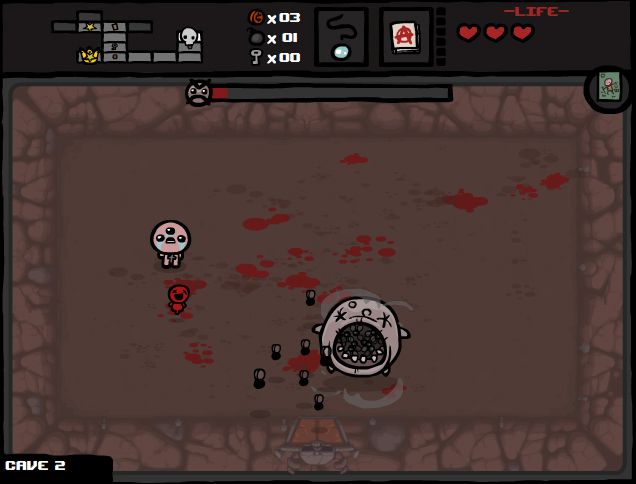 The Binding of Isaac – למחשב - תמונה 4 | SeKeys