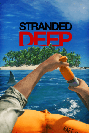 Stranded Deep – למחשב - SeKeys