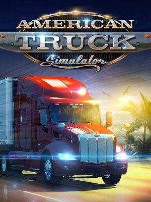 American Truck Simulator – למחשב - SeKeys
