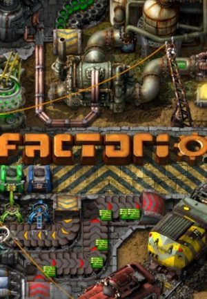 Factorio – למחשב - SeKeys