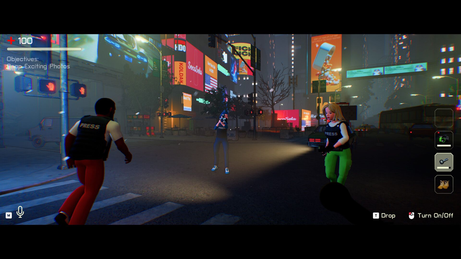 The Headliners – למחשב - תמונה 4 | SeKeys