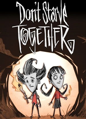 Don’t Starve Together – למחשב - SeKeys