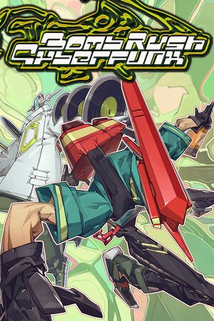 Bomb Rush Cyberfunk – למחשב - SeKeys