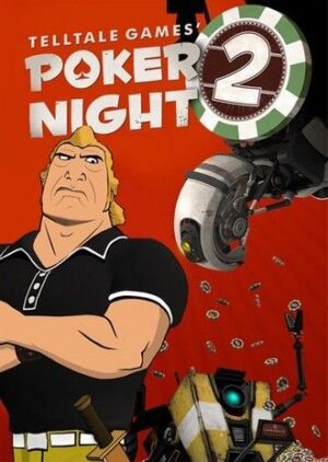 Poker Night 2 – למחשב - SeKeys