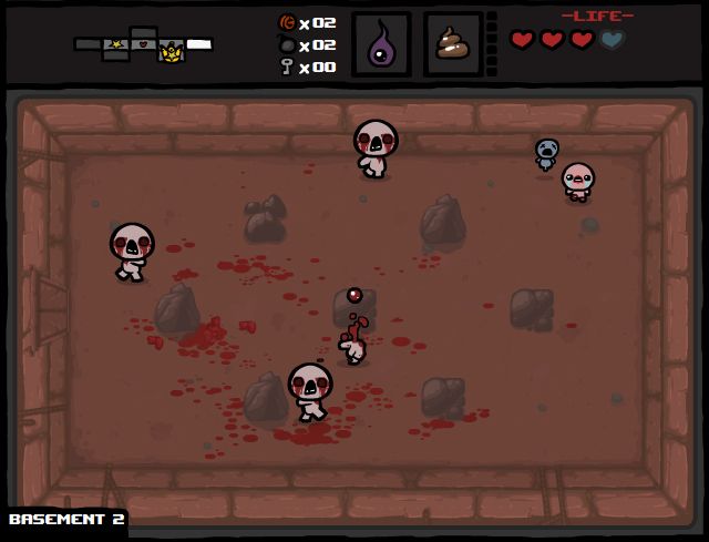 The Binding of Isaac – למחשב - תמונה 3 | SeKeys