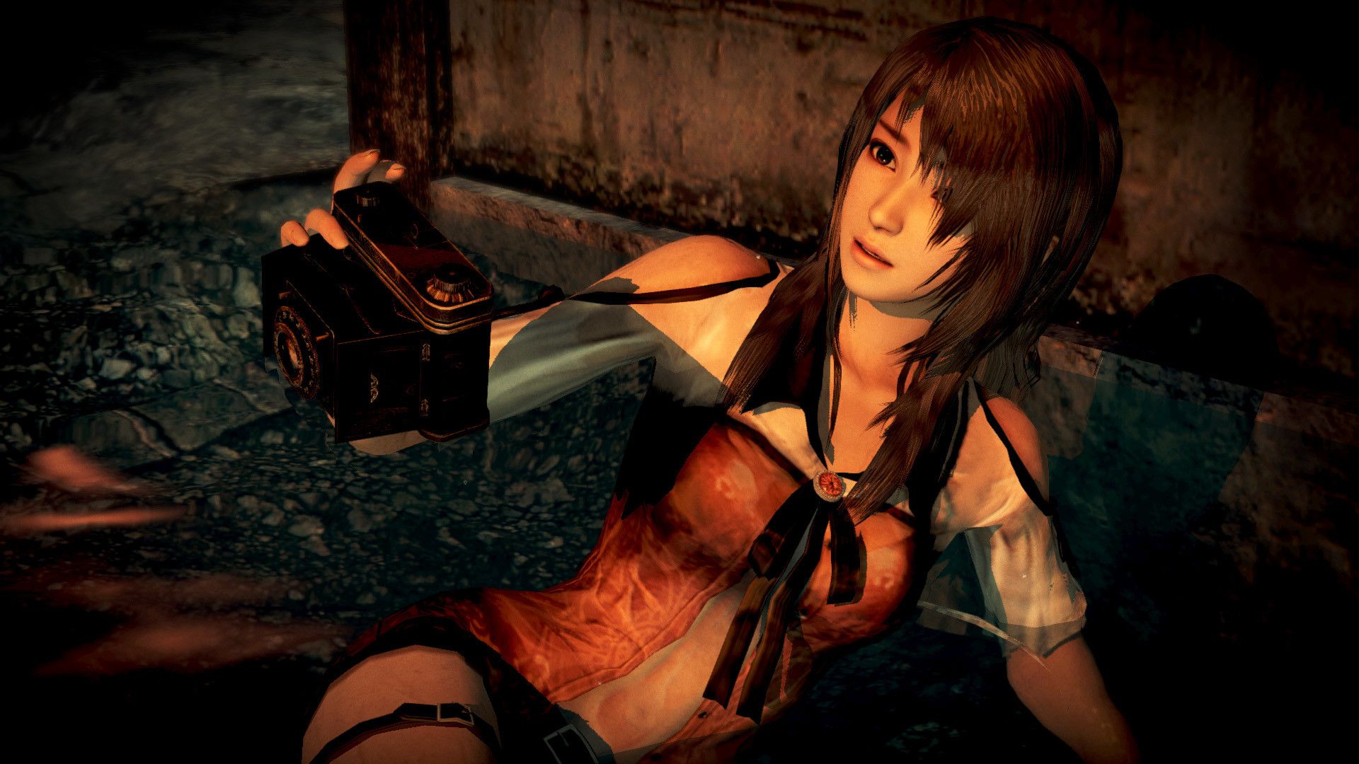 FATAL FRAME / PROJECT ZERO: Maiden of Black Water – למחשב - תמונה 4 | SeKeys