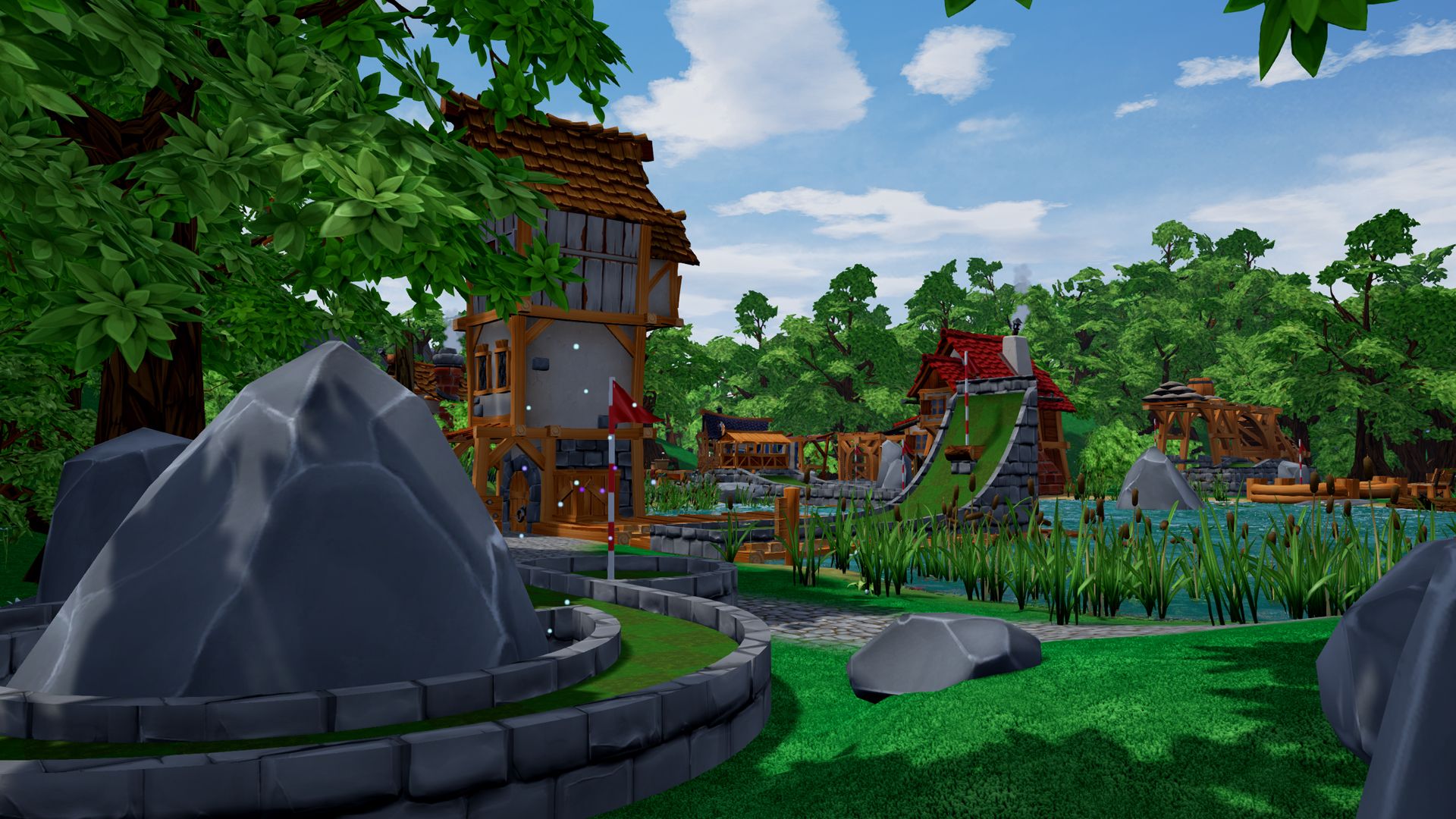 Golf It! – למחשב - תמונה 3 | SeKeys