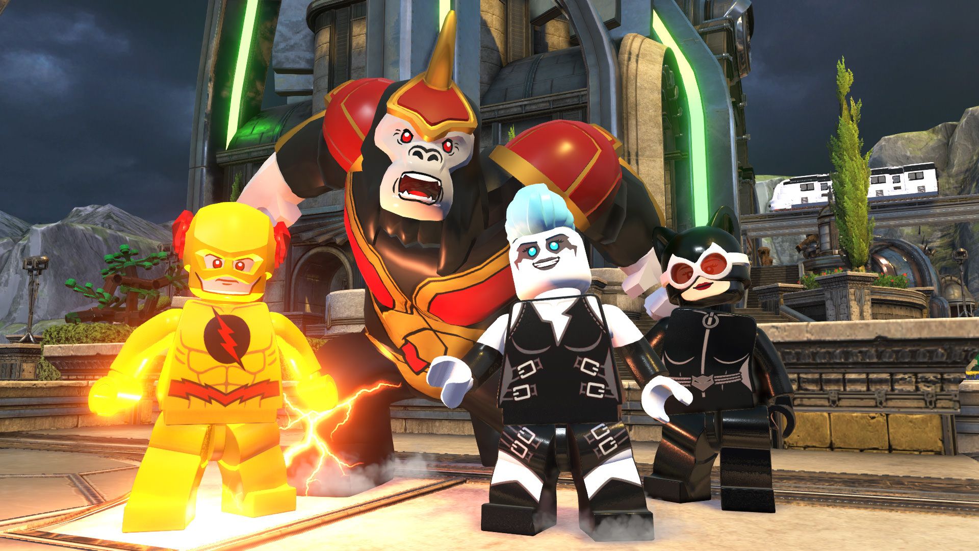 LEGO DC Super-Villains – למחשב - תמונה 3 | SeKeys