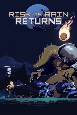 Risk of Rain Returns – למחשב - SeKeys
