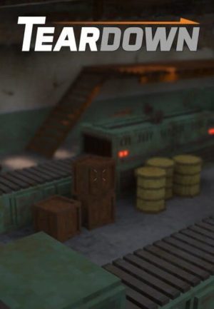 Teardown – למחשב - SeKeys