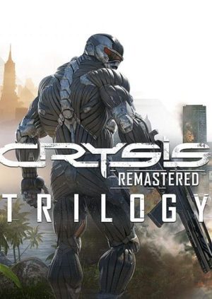 Crysis Remastered Trilogy – למחשב - SeKeys