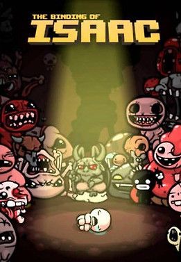 The Binding of Isaac – למחשב - SeKeys