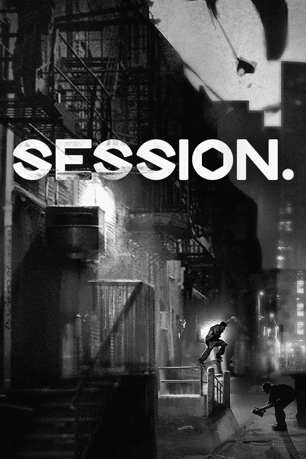 Session: Skate Sim – למחשב - SeKeys