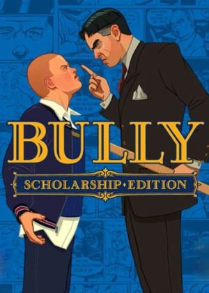 Bully: Scholarship – למחשב - SeKeys